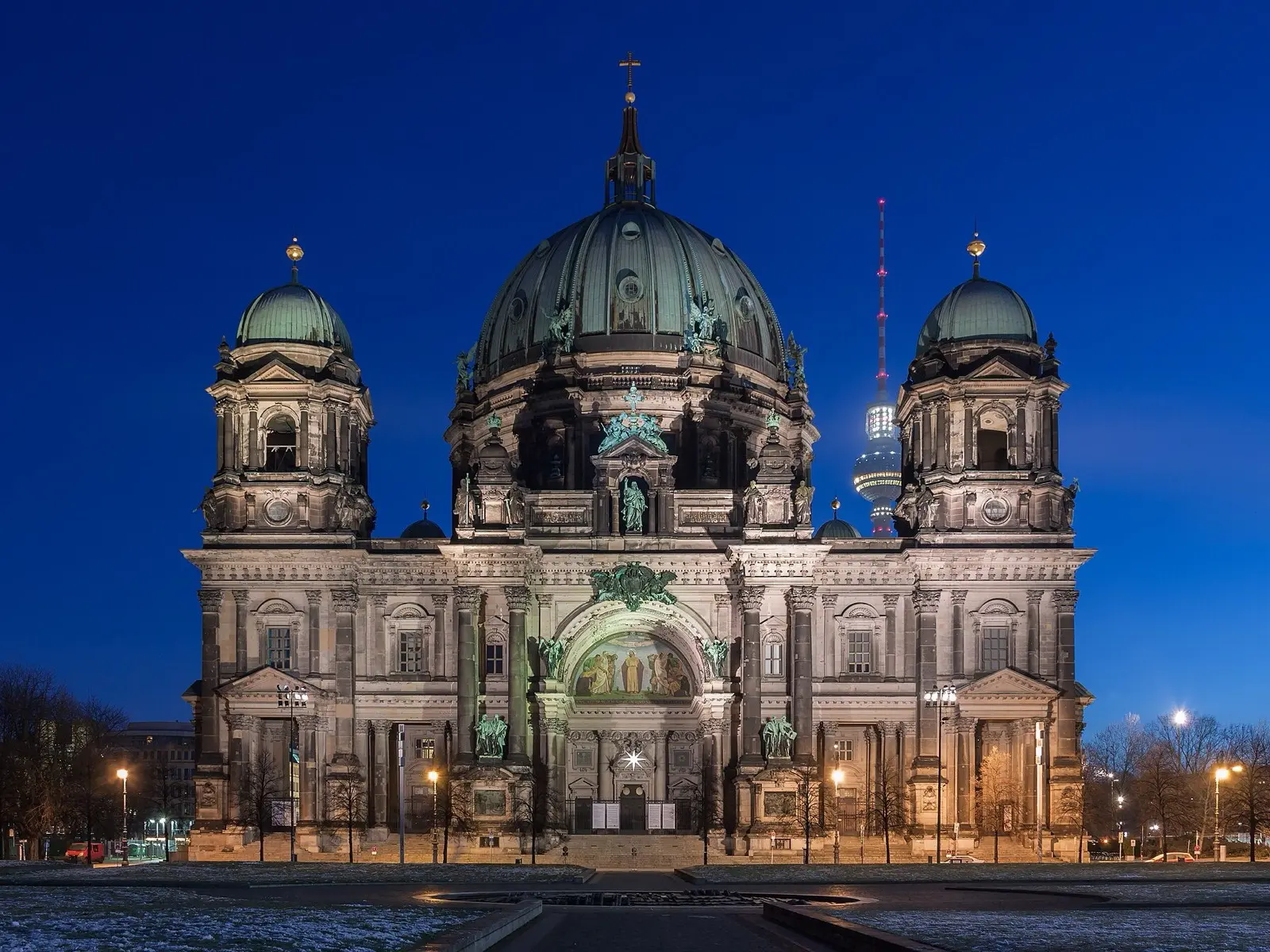 Berliner Dom