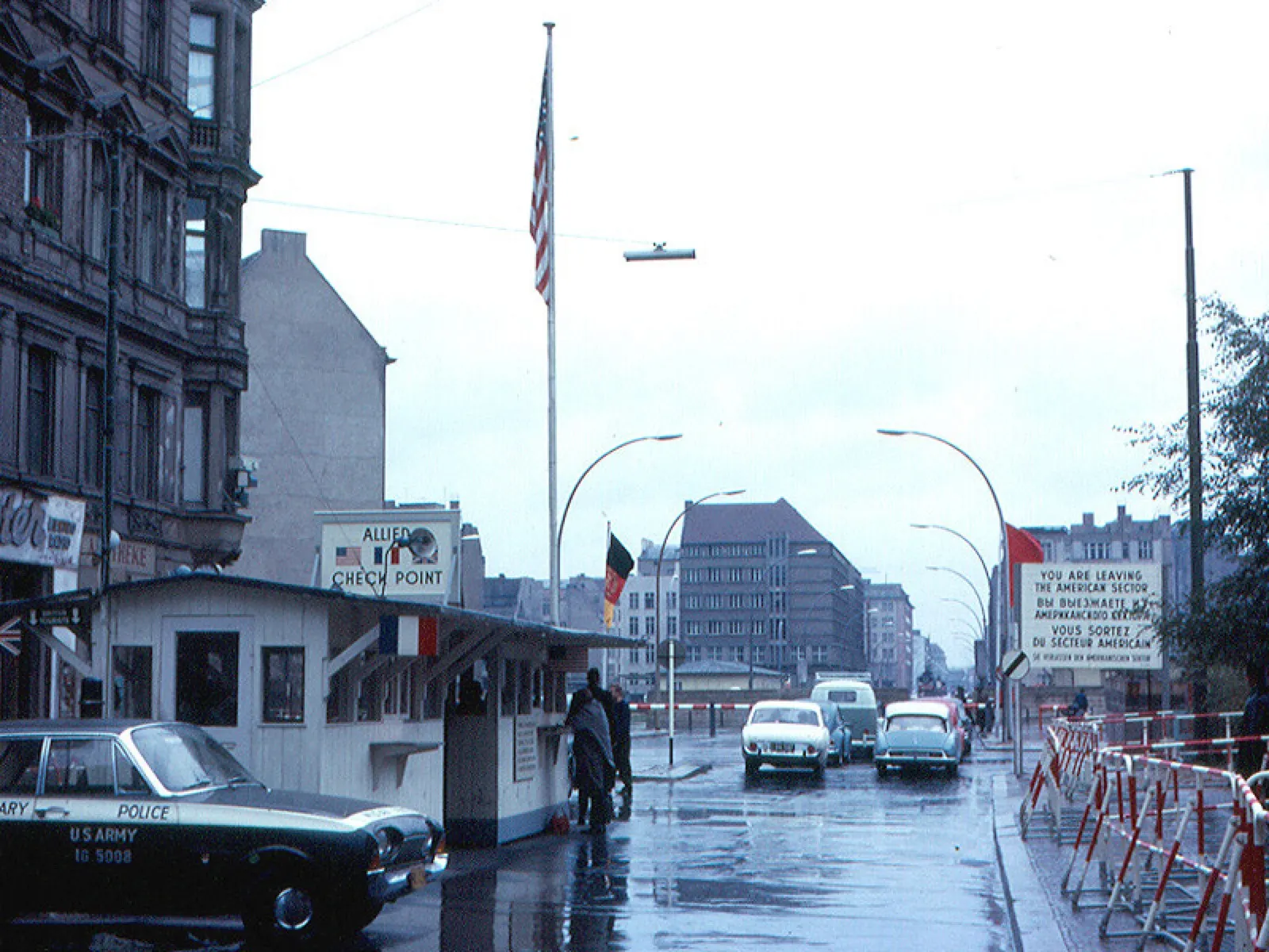 Checkpoint Charlie