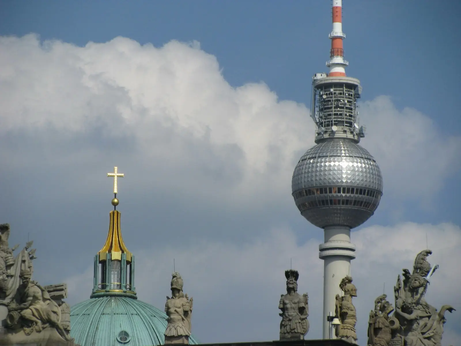 Fernsehturm Alexanderplatz