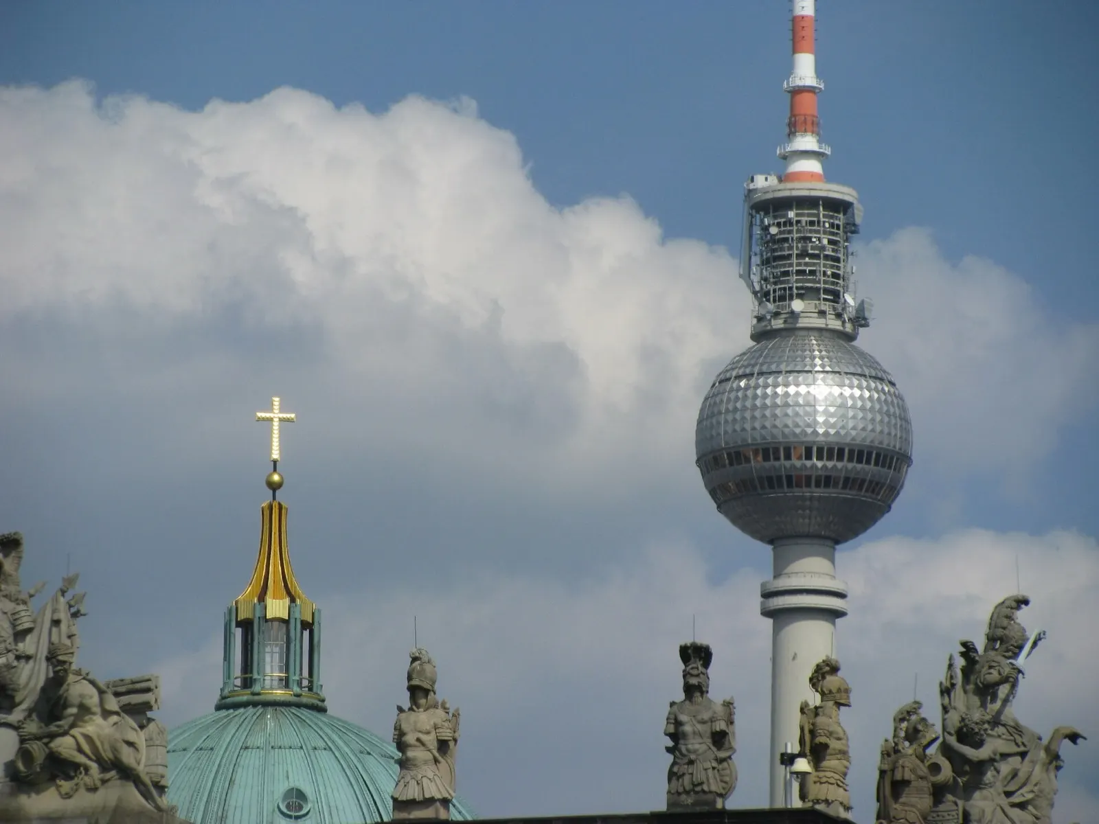 Fernsehturm Alexanderplatz