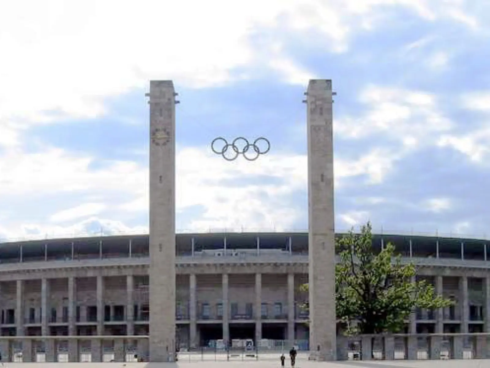 Olympiastadion